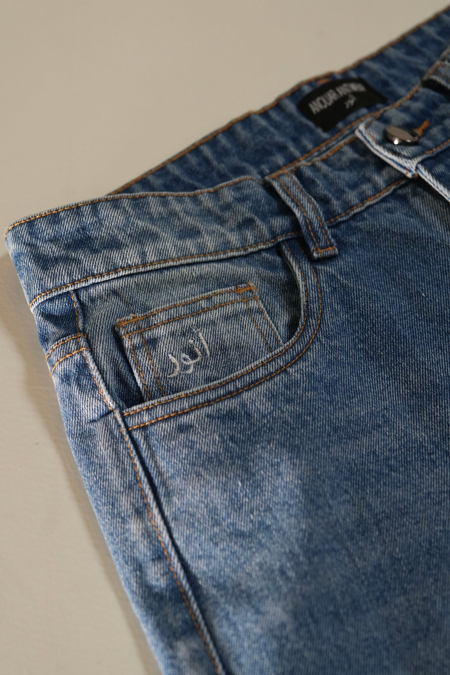 Carpenter Flared Jeans