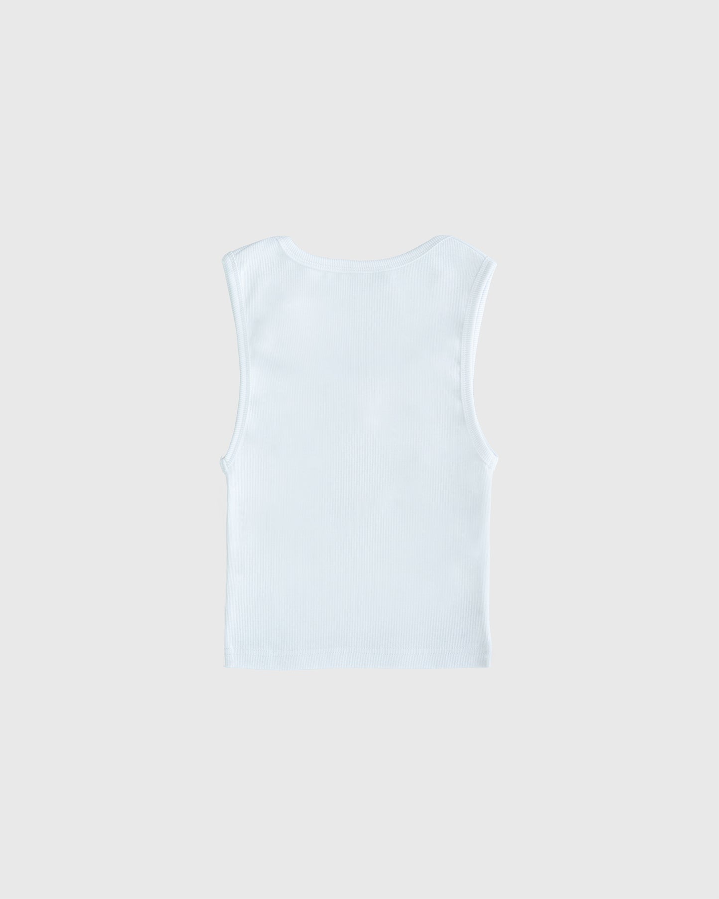 Cropped tank top