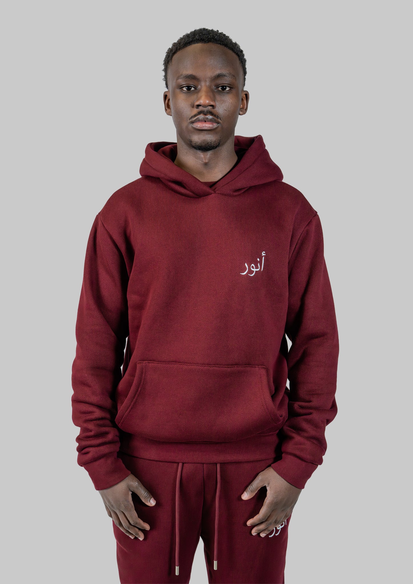 Classic Logo Hoodie