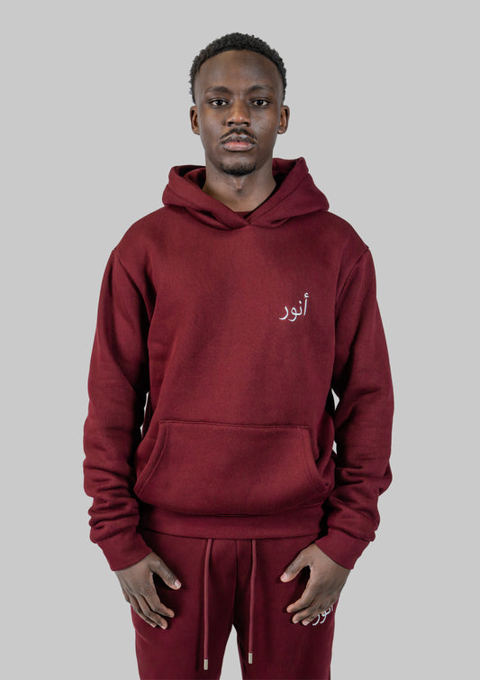 Classic Logo Hoodie