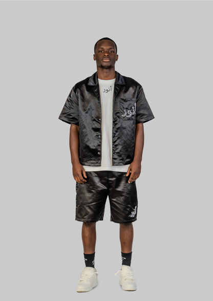 Nylon Shirt Men