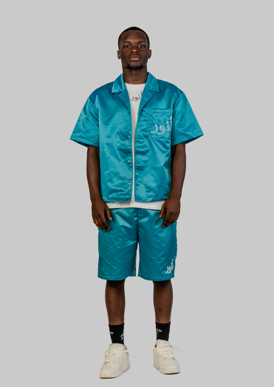 Nylon Shirt Men