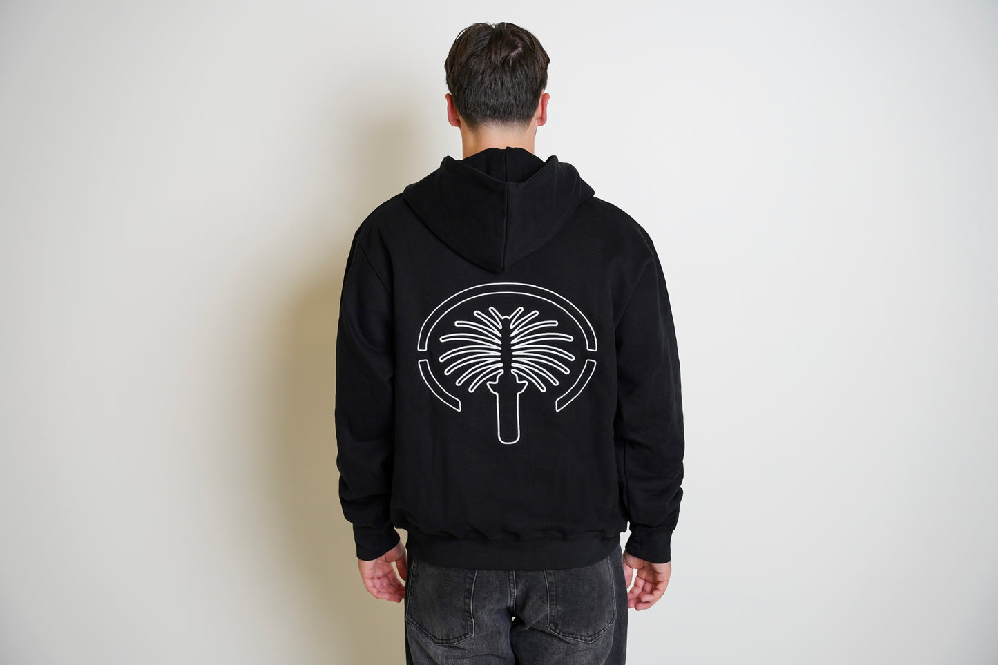 Heavyweight Palm Hoodie