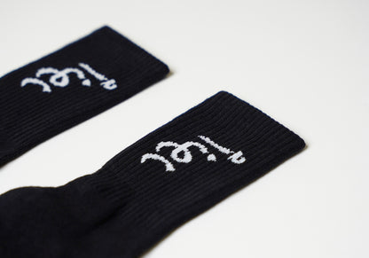 Classic Logo Socks