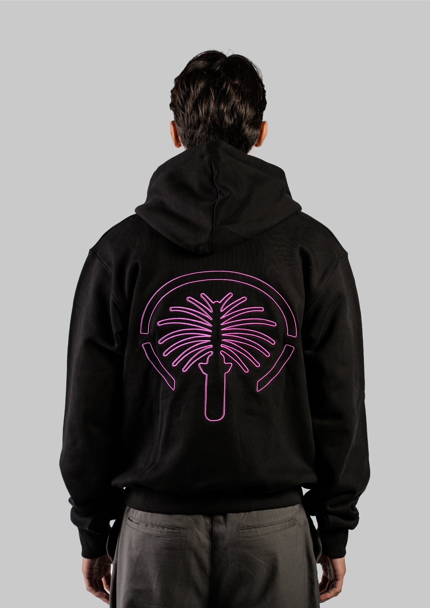 Heavyweight Palm Hoodie